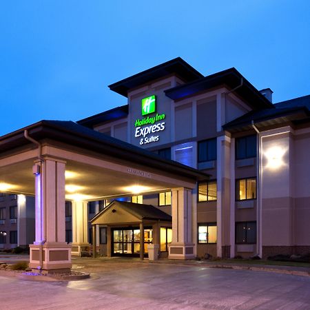 Holiday Inn Express & Suites - Worthington By Ihg Dış mekan fotoğraf