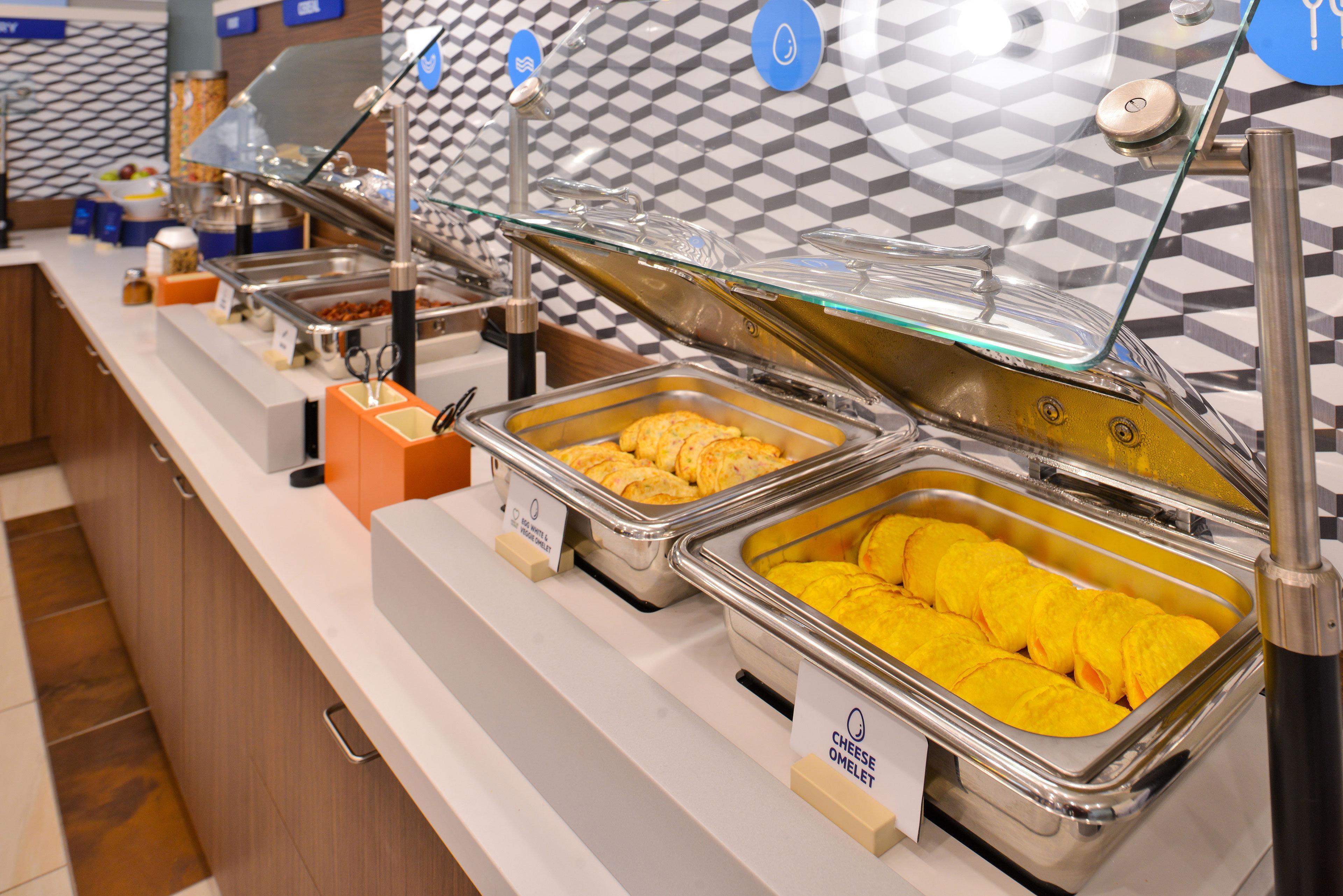 Holiday Inn Express & Suites - Worthington By Ihg Dış mekan fotoğraf