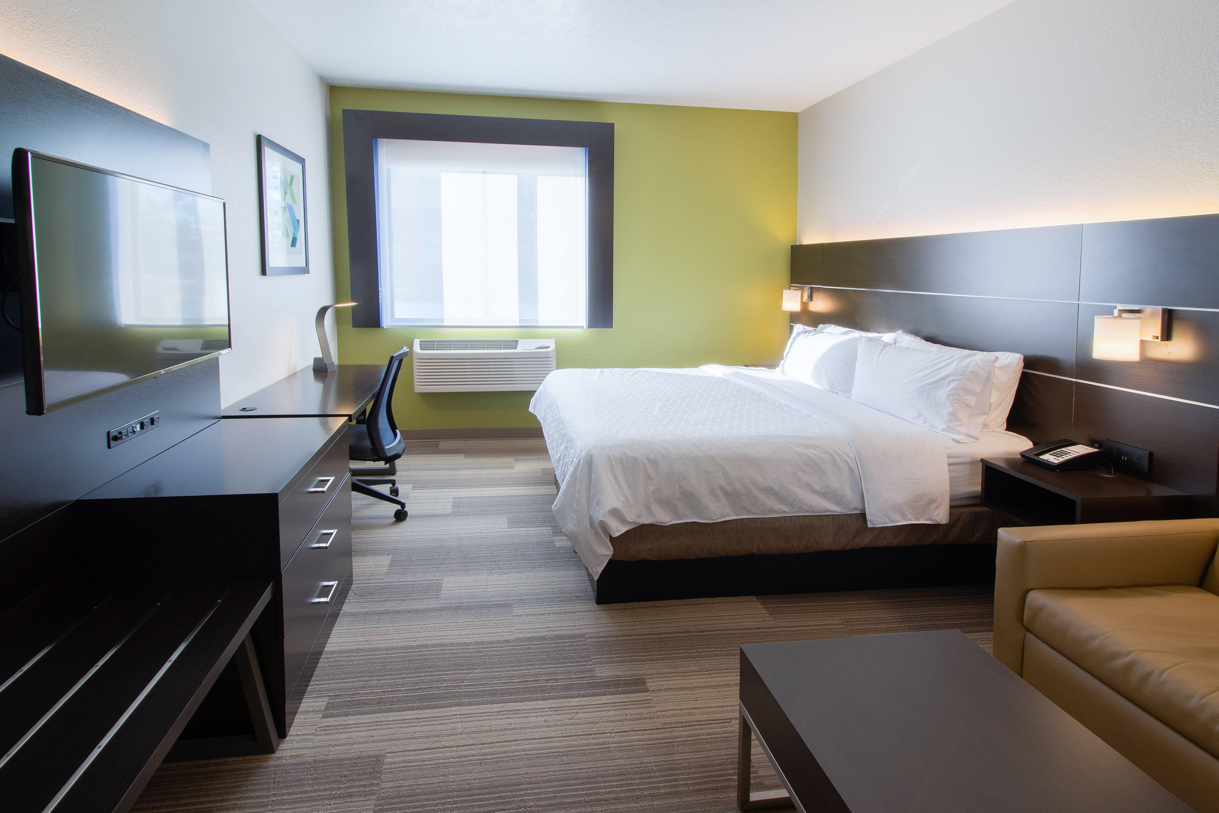 Holiday Inn Express & Suites - Worthington By Ihg Dış mekan fotoğraf