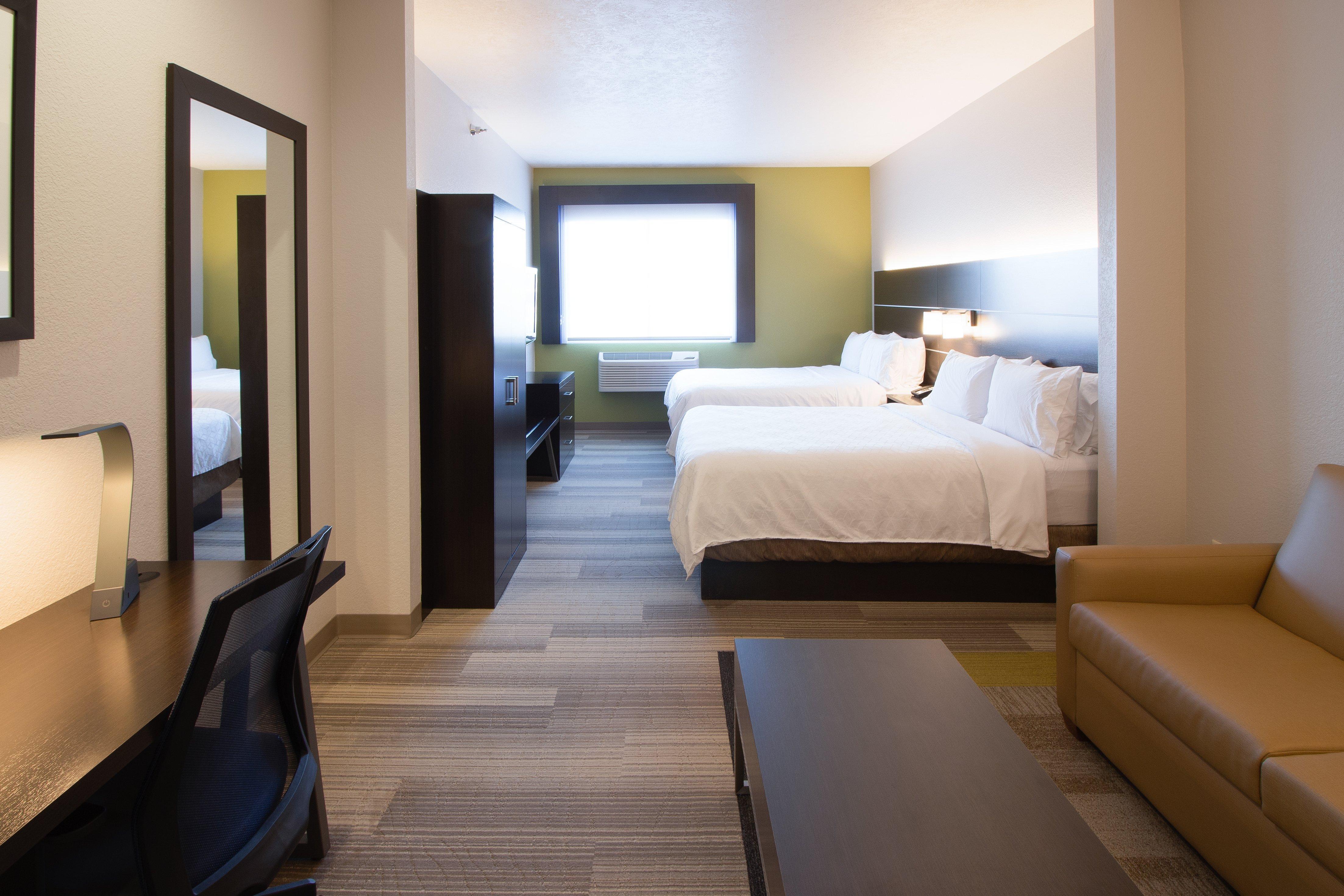 Holiday Inn Express & Suites - Worthington By Ihg Dış mekan fotoğraf