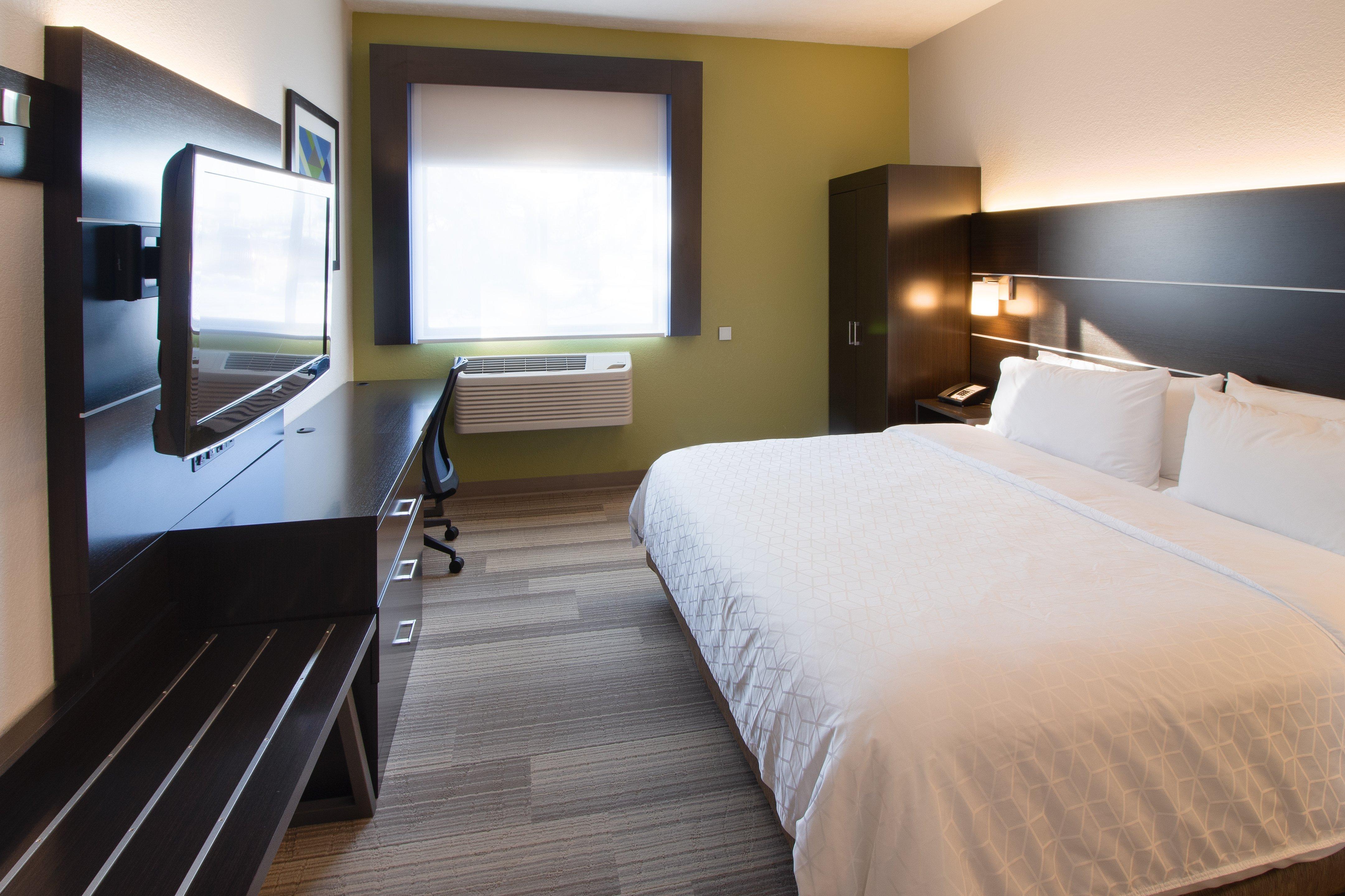 Holiday Inn Express & Suites - Worthington By Ihg Dış mekan fotoğraf