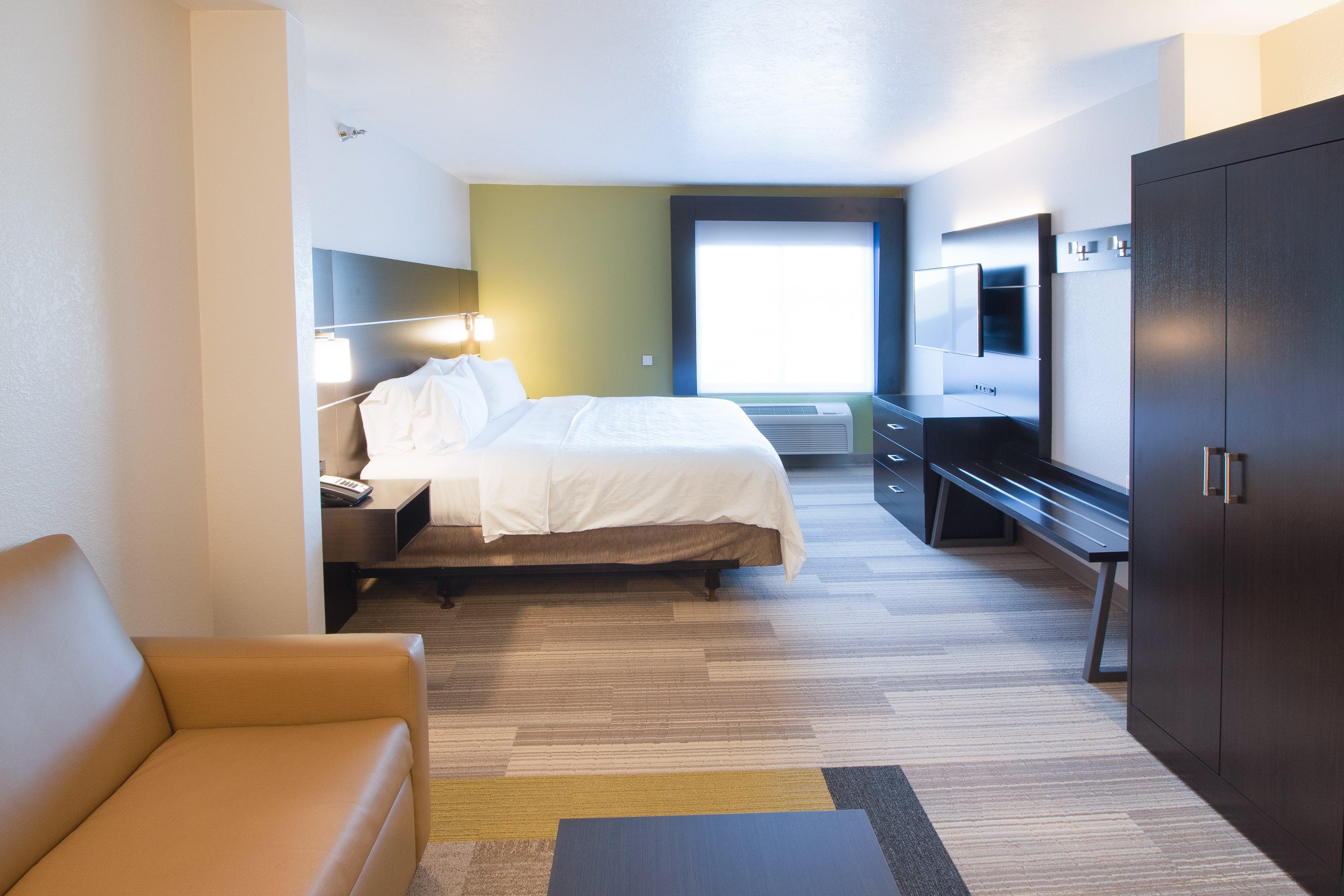 Holiday Inn Express & Suites - Worthington By Ihg Dış mekan fotoğraf