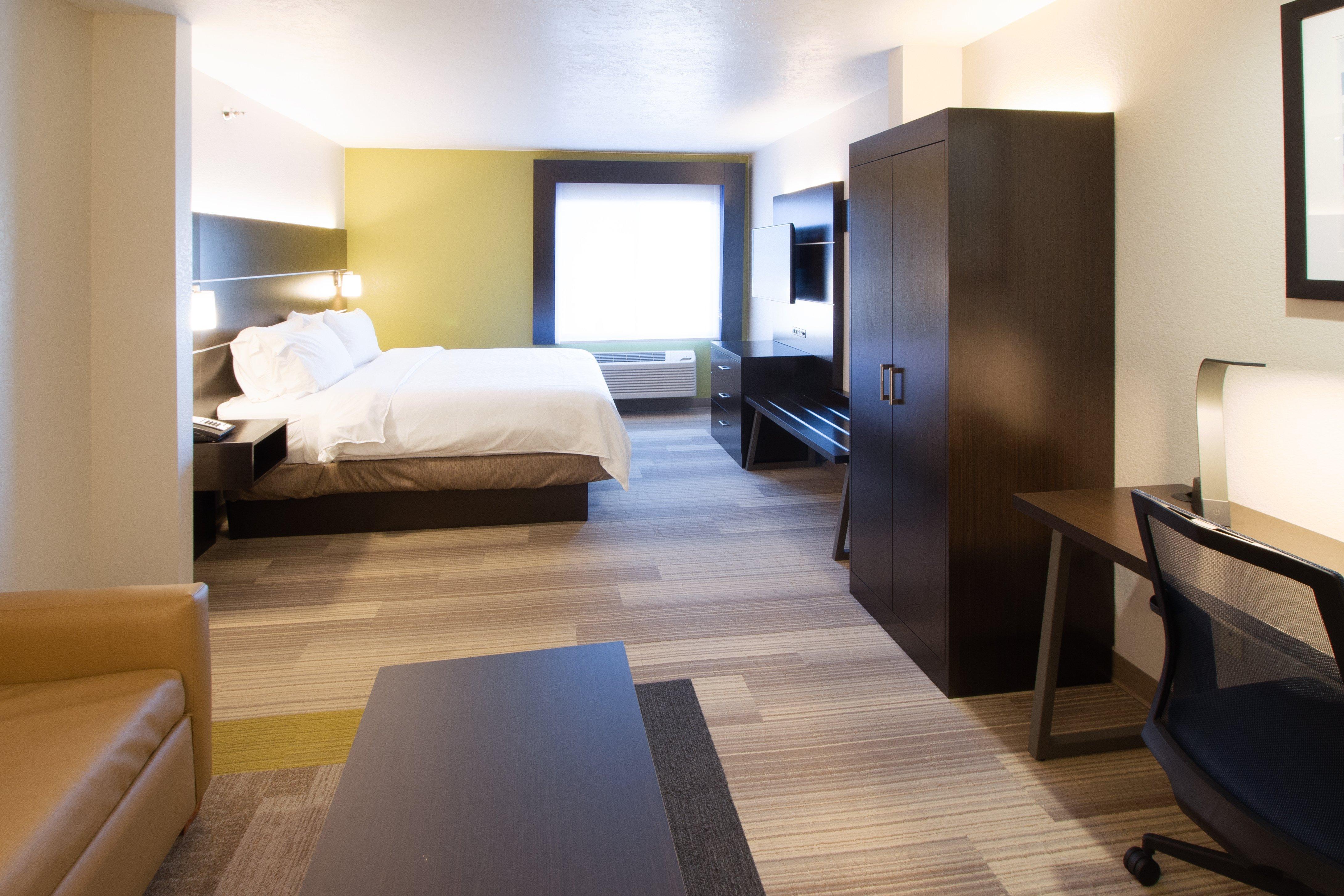 Holiday Inn Express & Suites - Worthington By Ihg Dış mekan fotoğraf