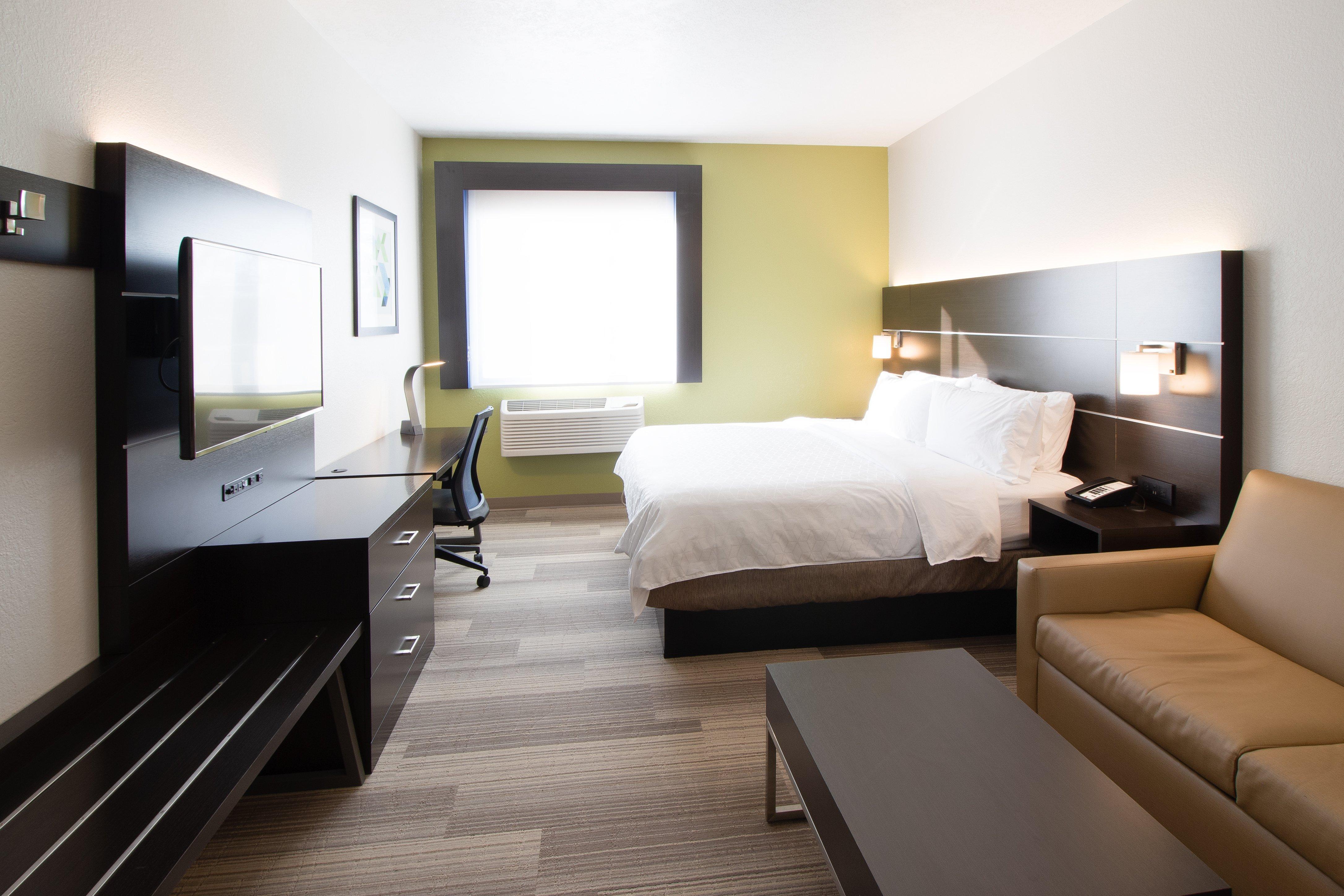 Holiday Inn Express & Suites - Worthington By Ihg Dış mekan fotoğraf