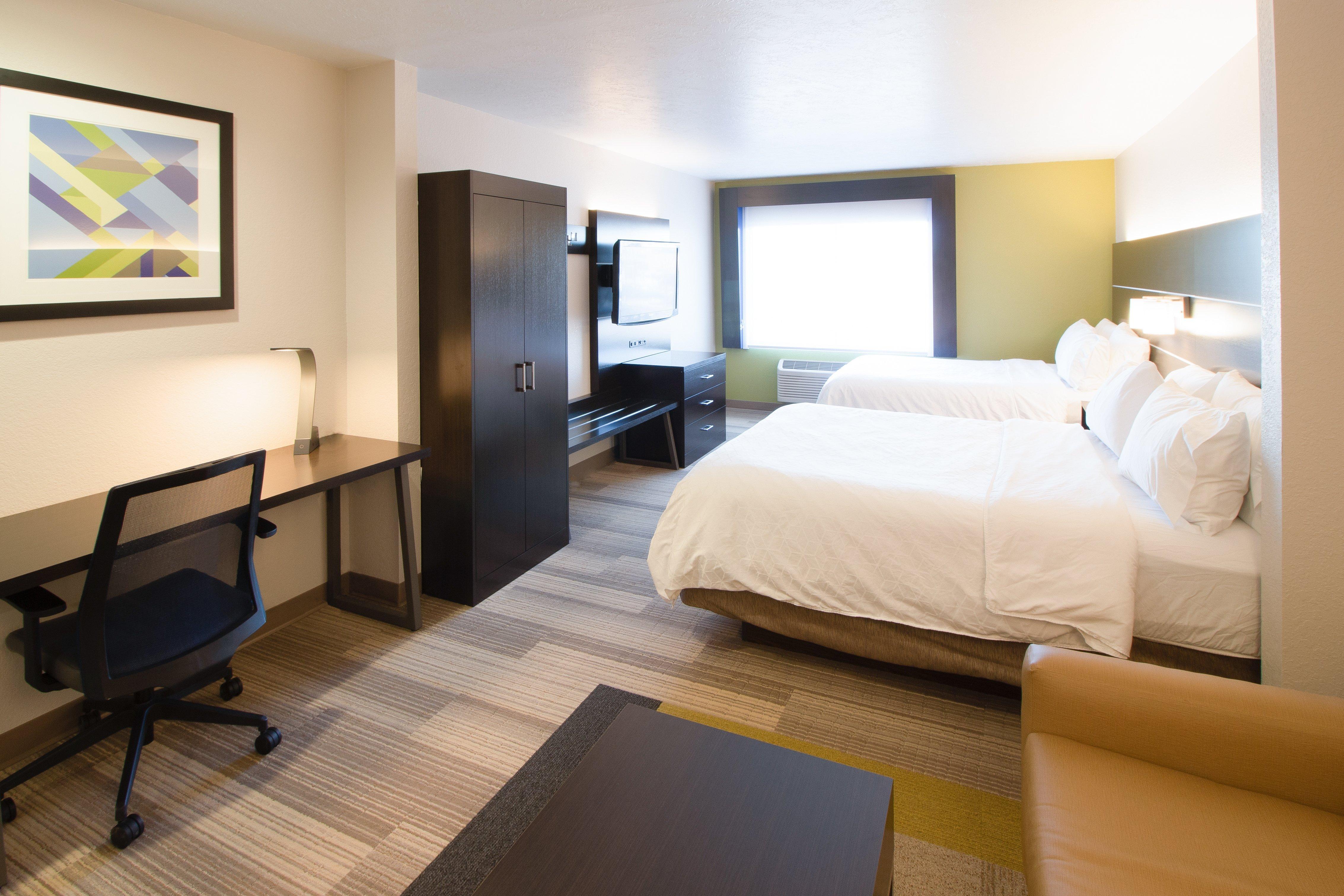 Holiday Inn Express & Suites - Worthington By Ihg Dış mekan fotoğraf