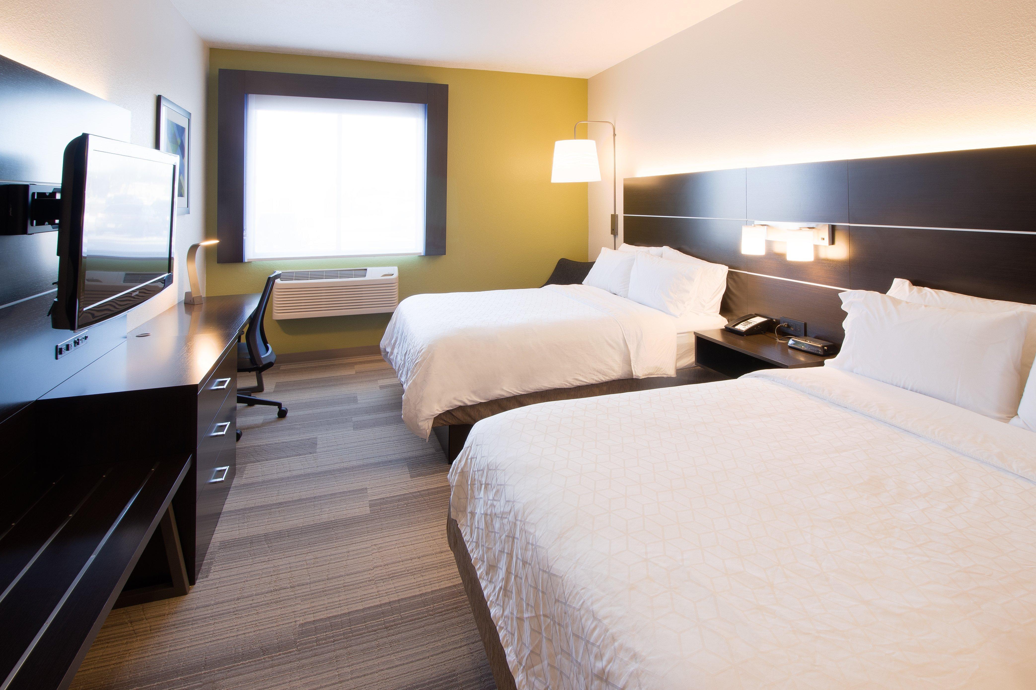 Holiday Inn Express & Suites - Worthington By Ihg Dış mekan fotoğraf