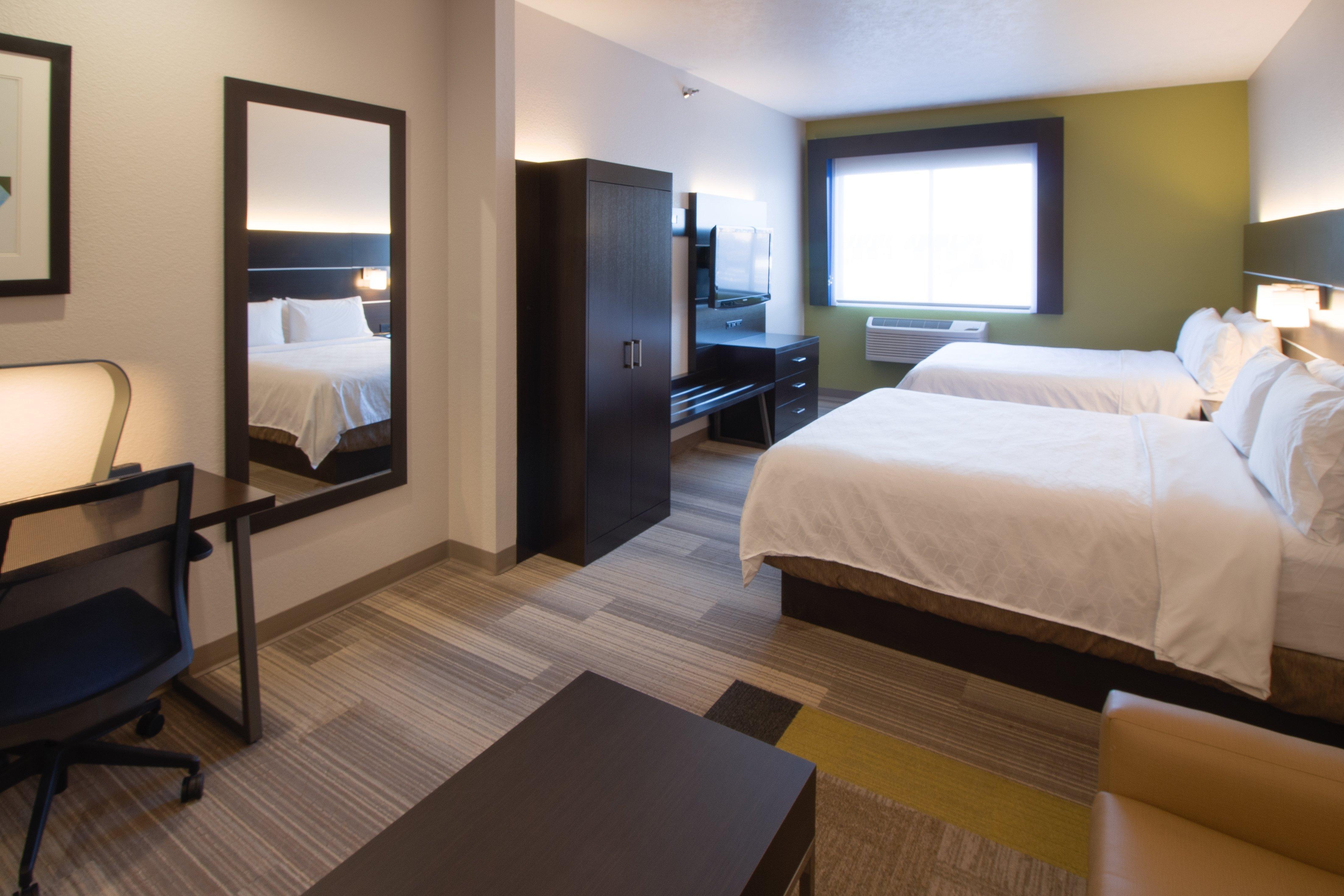 Holiday Inn Express & Suites - Worthington By Ihg Dış mekan fotoğraf