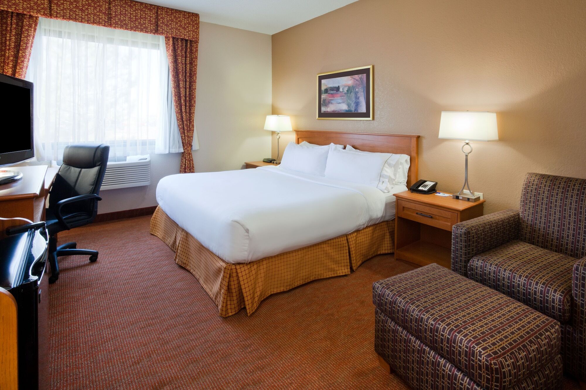 Holiday Inn Express & Suites - Worthington By Ihg Dış mekan fotoğraf