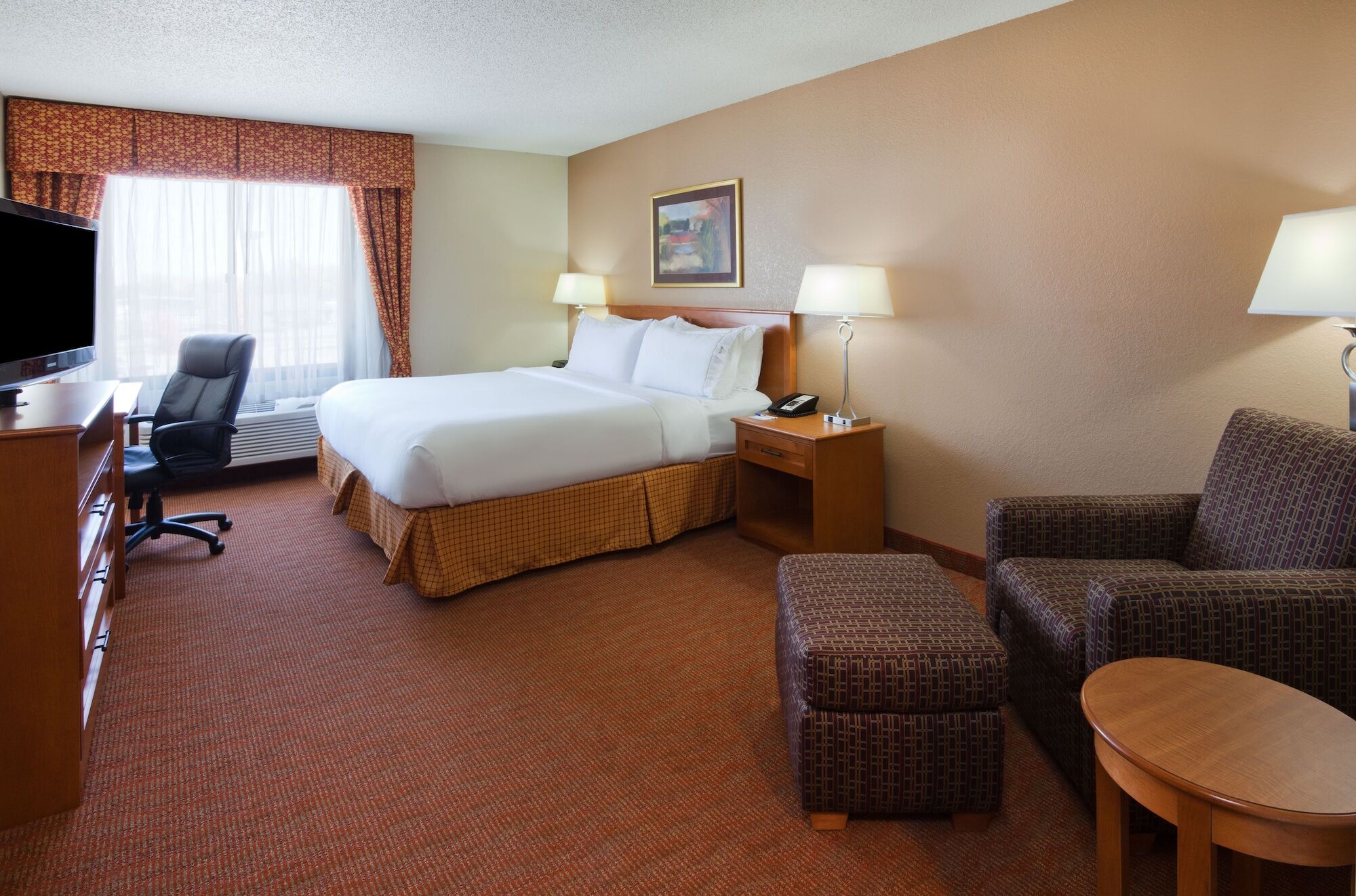 Holiday Inn Express & Suites - Worthington By Ihg Dış mekan fotoğraf