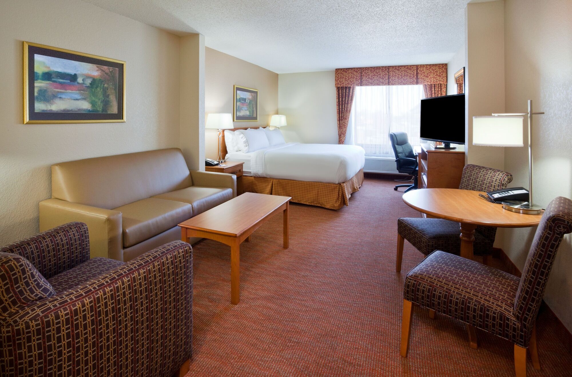 Holiday Inn Express & Suites - Worthington By Ihg Dış mekan fotoğraf
