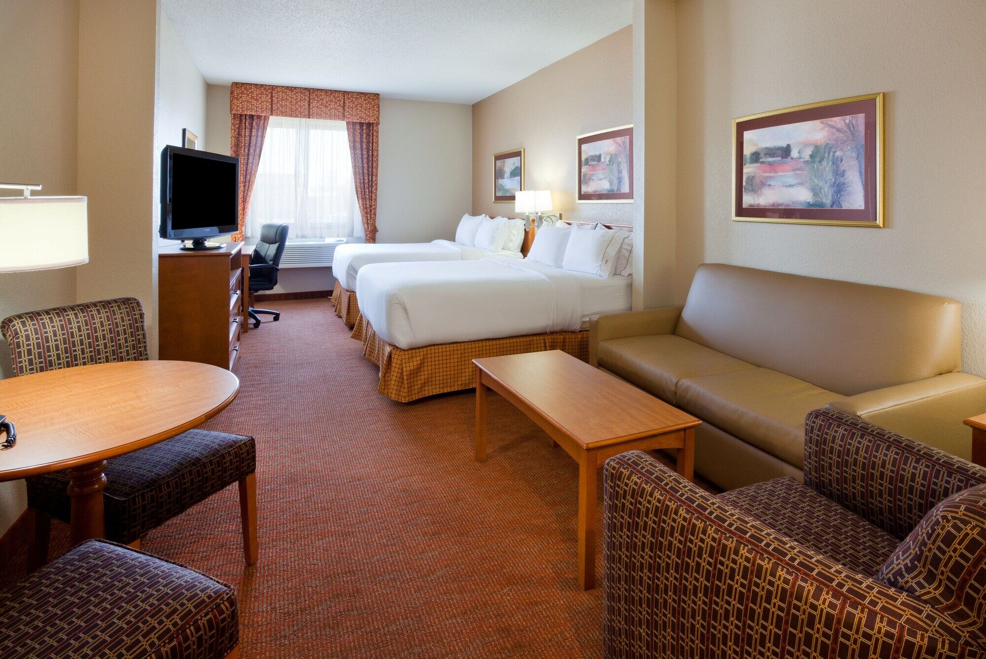Holiday Inn Express & Suites - Worthington, An Ihg Hotel Dış mekan fotoğraf